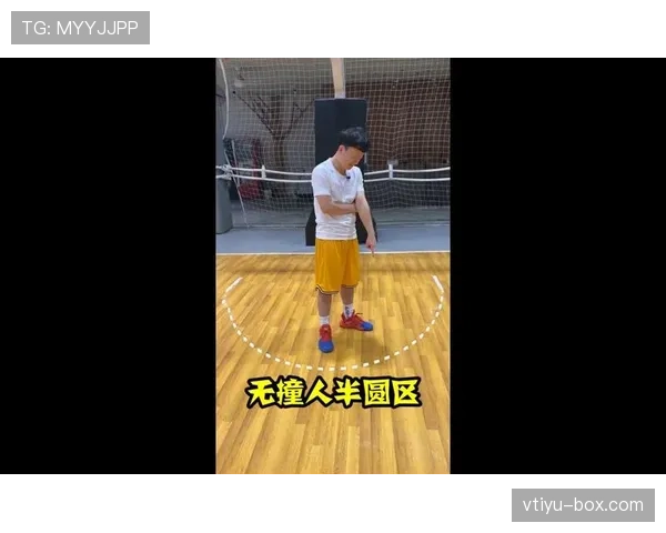 篮球比赛中如何应用“合理冲撞规则”来判断身体接触是否合法?